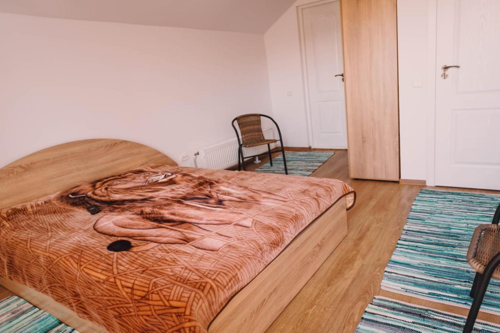 Отель Casa Bunicilor Nucsoara  Экстерьер фото