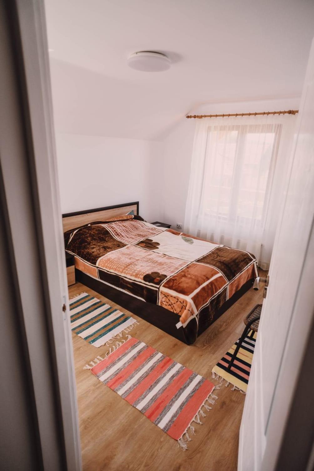 Отель Casa Bunicilor Nucsoara  Экстерьер фото
